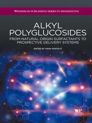 cover image of Alkyl Polyglucosides